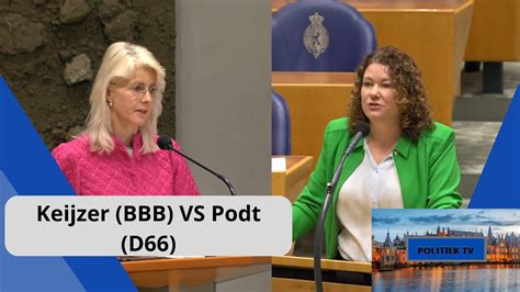 Keijzer Bbb Vs Podt D Dit Is Niet Meer Uit Te Leggen