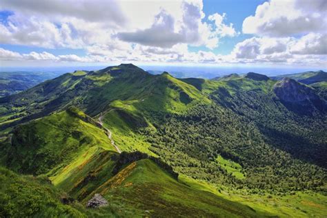 Une Randonn E Sur Le Massif Du Sancy Clermont Fd