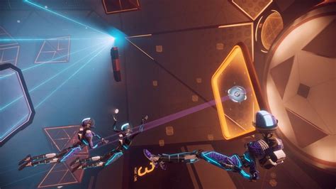 Echo VR nattendez pas larrivée de Echo Combat sur Oculus Quest