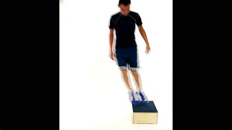 Plyometrics Lateral Jumps One Box Hep2go Youtube