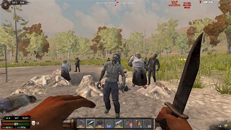 【7dtd】「war Of The Walkers」modやってみる 5日目【α16】 ゲーム処おうぎや