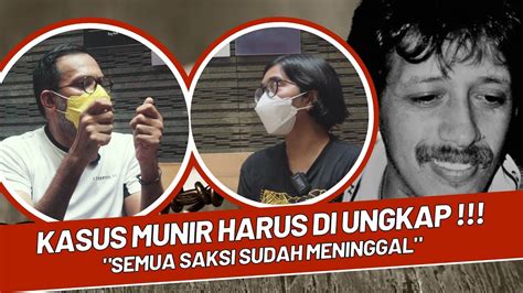 Asfinawati Kalo Munir Bisa Dibunuh Apalagi Petani Di Ujung Sulawesi