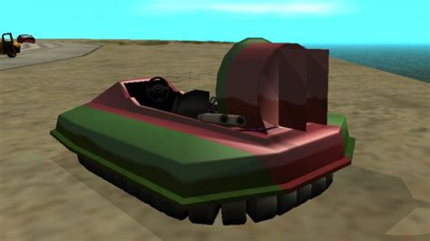 IGCD Net Made For Game Hovercraft In Grand Theft Auto San Andreas