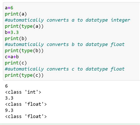 Data Types In Python With Example Codedec Riset Hot Sex Picture