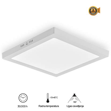 LED PANEL N Z KNS5 36W 6500K