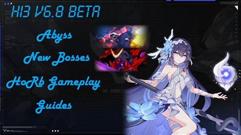 Hi V Beta Abyss New Bossses And Team Comparison Youtube