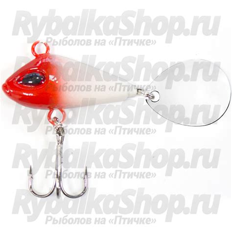 Тейл-спиннер Columbia Spinner Power 10g