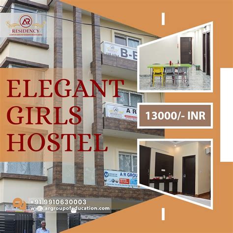 Making The Right Move The Best Girls Hostel Near Sharda University