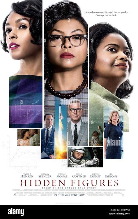 Hidden Figures Year 2016 Usa Director Theodore Melfi Janelle Monae