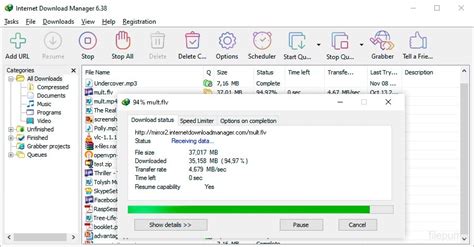 Download Internet Download Manager 642 Build 20 For Windows