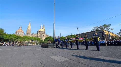 Gobierno De Guadalajara On Twitter Con Motivo Del Bicentenario De La