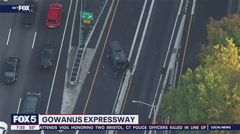 Deadly Crash On Gowanus Expressway