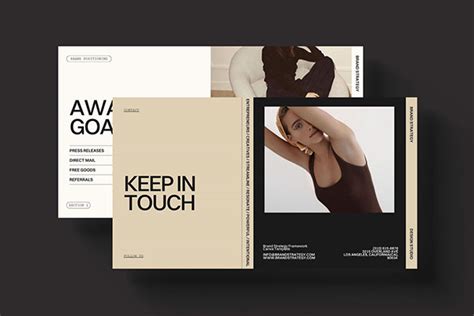 Brand Strategy Framework :: Behance