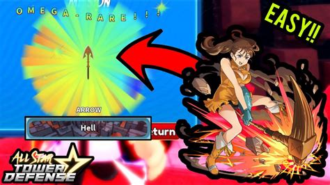 New Diane Star Destroys Hell Raid Units Solo Gameplay All Star