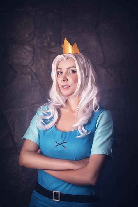 Princess Bean Cosplay By Pugoffka Photo By AmethystPrince Self R