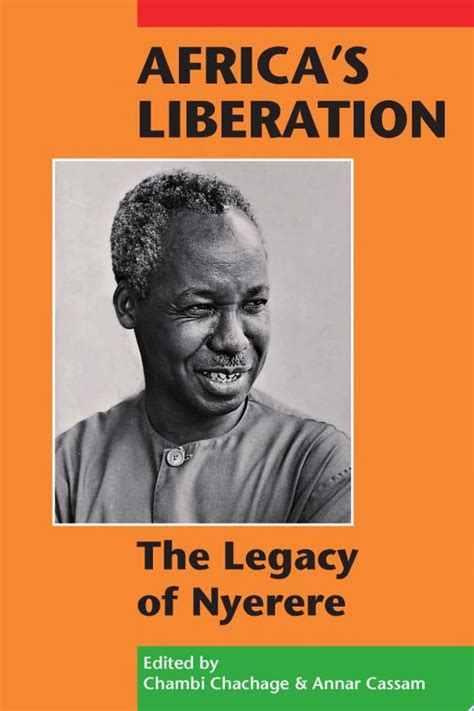 New Book On Mwalimu Julius K Nyerere Udadisi