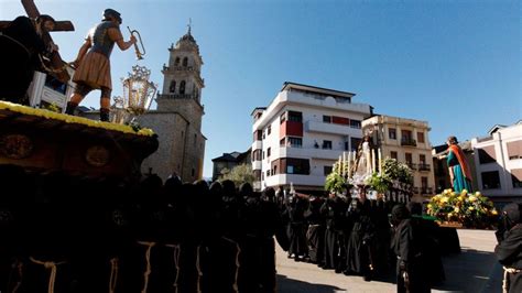 Ponferrada Recupera La Procesi N Del Encuentro