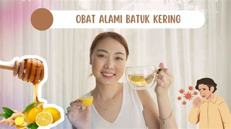 5 Cara Mengatasi Batuk Kering Secara Alami Dengan Minum Jahe Berkumur