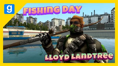 Fishing Day Gmod Animation Youtube