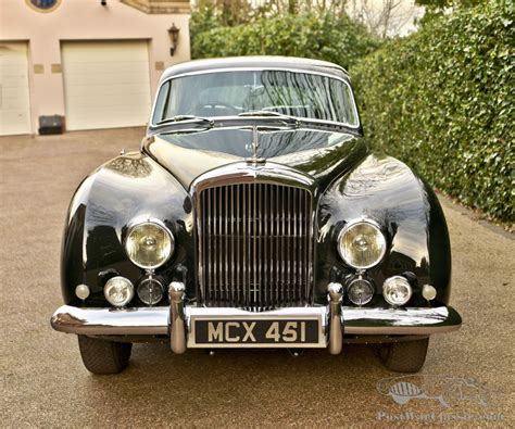 Car Bentley R Type Continental Fastback 1954 For Sale PostWarClassic