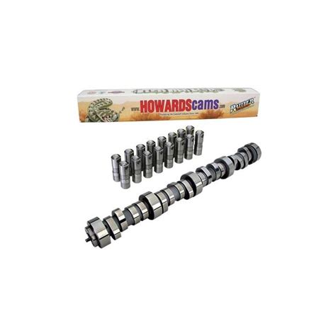 Howards Cam Lifter Kit Boost CL192105 15 Hyd Roller Chevy Gen III IV