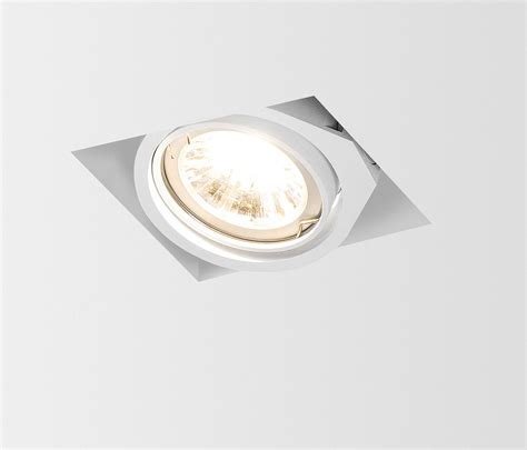 HIDE 1 0 LED Recessed ceiling lights from Wever Ducré Architonic