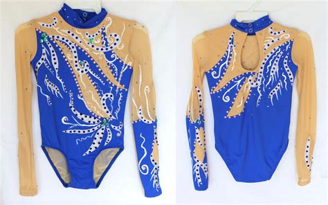 Acro Gymnastics Leotards