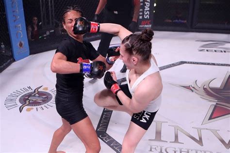 Invicta Fc 41 Morandin Vs Ruiz Photo Highlights