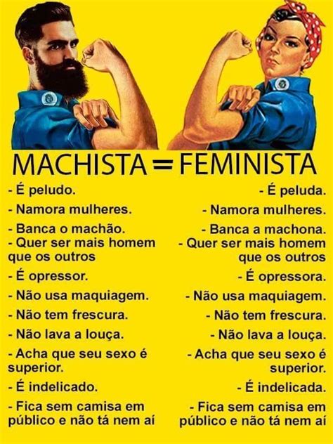 15 visões completamente equivocadas sobre o que é ser feminista