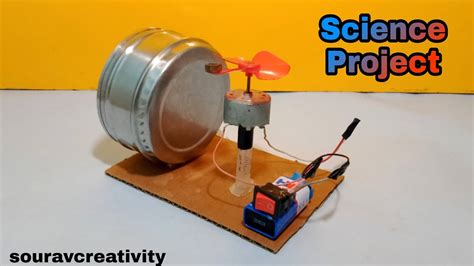 Inspire Award Science Project 2021 Science Project YouTube