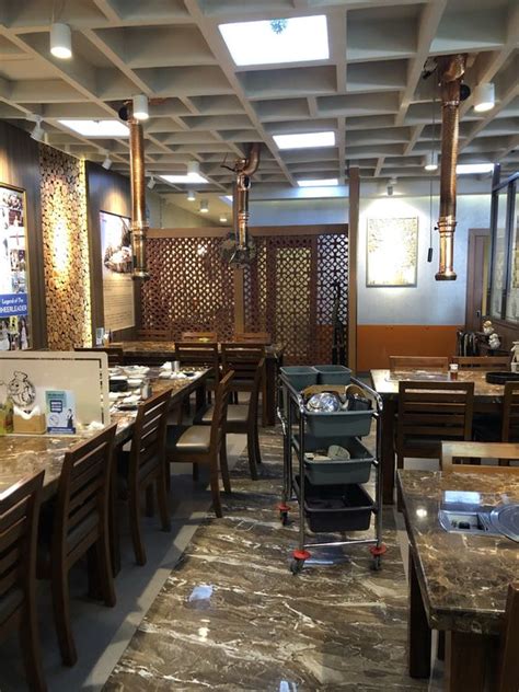 Restoran Korea Enak Review Albert Murdiono Di Restoran Yongdaeri SCBD