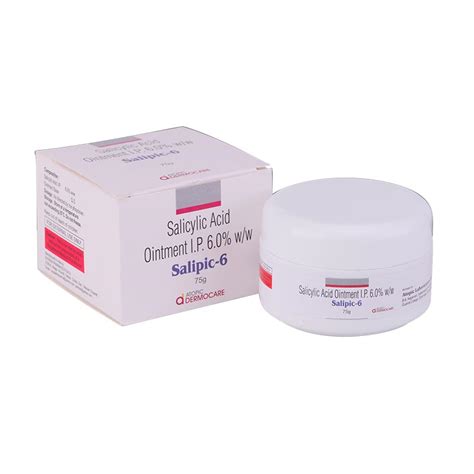 Atopic Laboratories Pvt Ltd SALIPIC 6 OINTMENT Atopic Laboratories