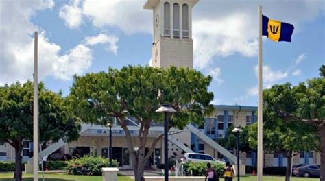 UWI Cave Hill Campus resumes classes online from tomorrow - Barbados Today