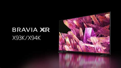 Παρουσίαση Sony Bravia XR-65X93K