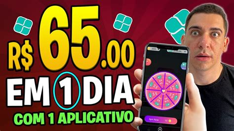 Melhor App Para Ganhar Dinheiro Via Pix 2023🤑 Paga Mesmo Receba Um Pix