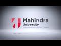 Mahindra University Hyderabad: Courses, Fees, Admission 2025, Placements, Ranking