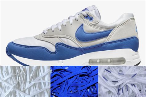 Lace Pack Nike Air Max Royal Blue Big Bubble In Stock At