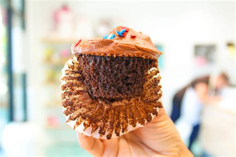 Susiecakes Serves The Best Chocolate Cupcakes Youll Ever Eat