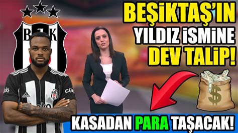 Beşiktaş a Piyango Vurdu Cyle Larin e Dev Talip Kasadan Para Taşacak