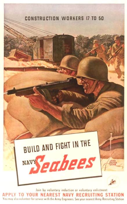 Seabees Can Shoot An Official Journal Of The Nra