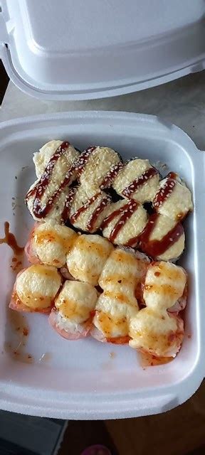 Роллы. Самара. Со старым Новым Годом всех! С годом Кролика! Празднуем ...