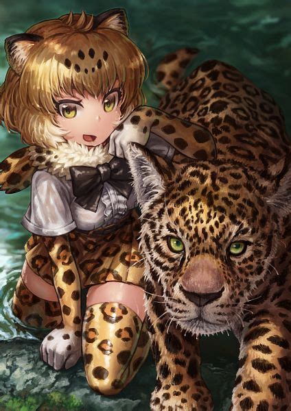 Jaguar Kemono Friends Image 2221394 Zerochan Anime Image Board