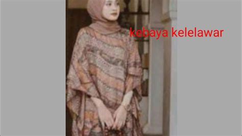 Pola Baju Kaftan Modern Tunik Modern Kebaya Ootd Video Dressmaking