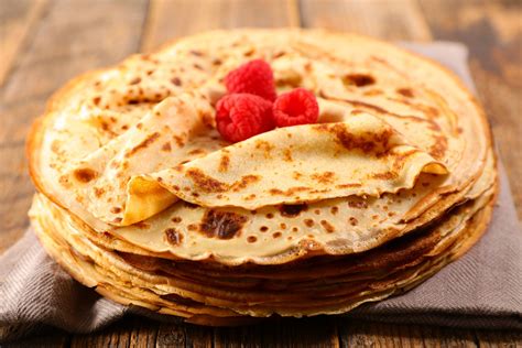 Vegan Crepes Recipe