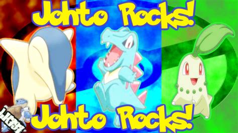 Johto Starters Wallpaper by LonKon797 on DeviantArt