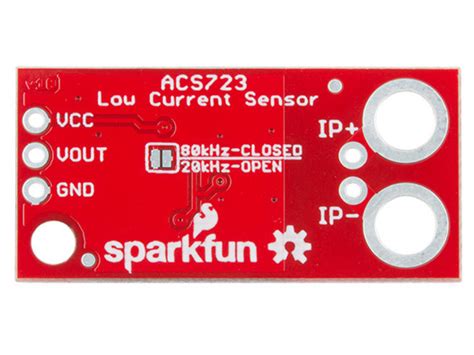 Buy Current Sensor With Amplifier Acs723 ±5a At The Right Price
