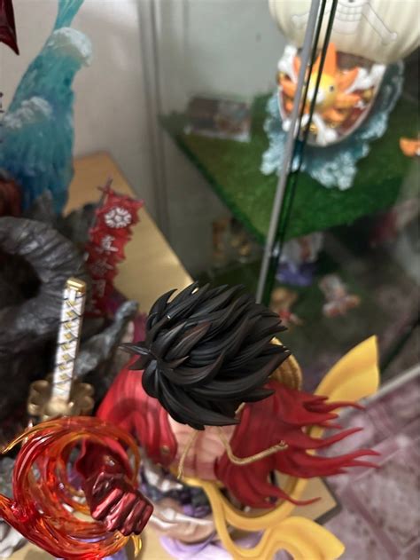 Evil Studio Luffy Bust Hobbies Toys Toys Games On Carousell