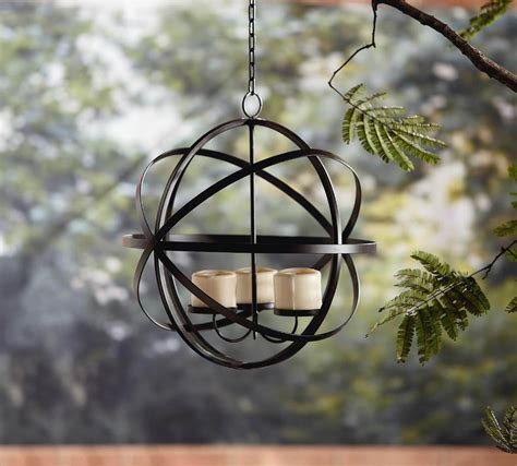 Garden Oasis Light Outdoor Chandelier Ann Inspired