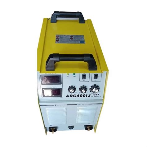 Arc 400 Ij Dc Inverter Welding Machine At Rs 35000 Inverter Arc Welding Machine In Bhilai Id