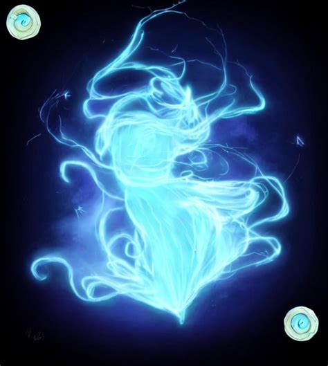 Cute Wisp Spirit Openart